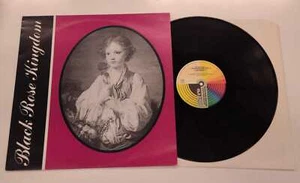 Black Rose Kingdom Black Rose Kingdom LP ITALY 1990 - Picture 1 of 1