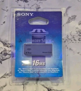 Sony Memorystick MSA -16A 16MB - Picture 1 of 1