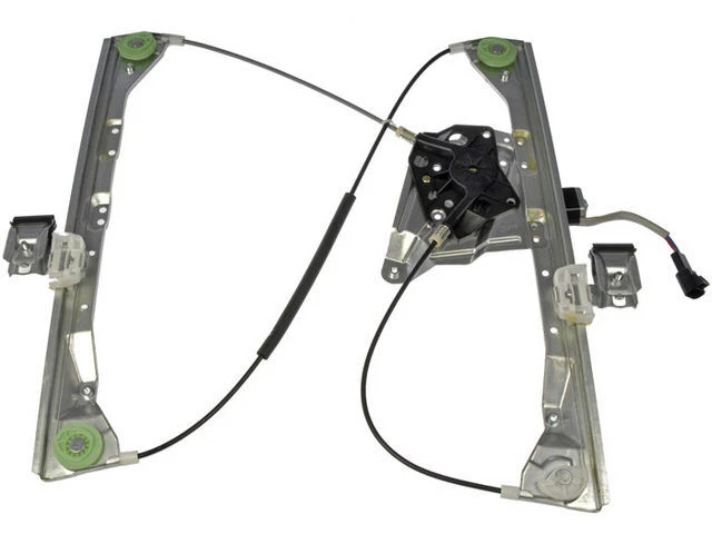 For 2002-2007 Buick Rendezvous Window Regulator Rear Right Dorman 74162QG 2003 - Imagem 1 de 2