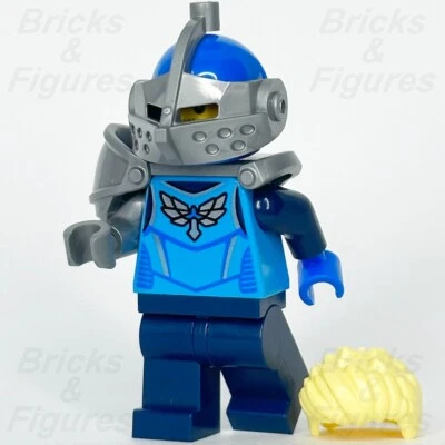 LEGO® City Stuntz Driver Minifigure Castle Knight Armour Town 60360 cty1576 - Image 1 of 4