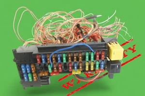 Oem 2004-2008 Chrysler Crossfire Coupe Engine Fuse Relay Box Unit Genuine - Picture 1 of 11