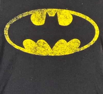 Batman T Shirt DC Comics T Shirt Comic Book T Shirt Womens Small T Shirt - Image 1 of 4