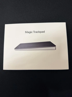 Apple Magic Trackpad - 2025 Model A3120 - Black USBC - Image 1 of 2