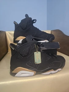 Size M9.5 - Jordan 6 Retro Defining Moments 2020 CT4954-007 Pre-owned With Box - Picture 1 of 6