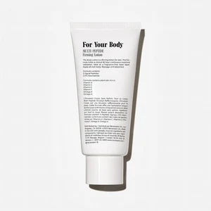 The Body Lotion - Firming Moisturizer With 5 Peptides and 2.5% Niacinamide - Picture 1 of 4