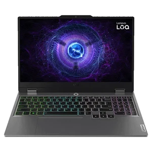 Lenovo LOQ 15.6" Gaming Laptop i5-12450HX 24GB 1TB SSD RTX 3050 Win11 Luna Grey - Picture 1 of 11