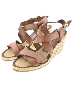 LE CRABE ROUGE Espadrilles Brown EU36(Approx. 22.5cm) 2200590401012 - Picture 1 of 9