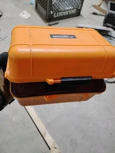 JOHNSON LEVEL 40-6962 Automatic Level,Optical,32X,450 ft. 6ZTN5  - Picture 1 of 4