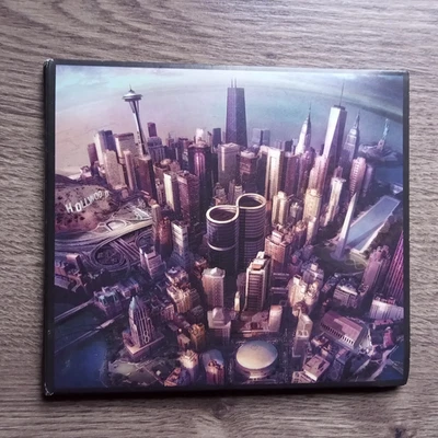 Foo Fighters - Sonic Highways - CD 2014 Digipak - Bild 1 von 2