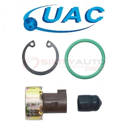 UAC HVAC Pressure Switch for 1987 GMC R1500 - Heating Air Conditioning Vent se — 第 1/4 张图片