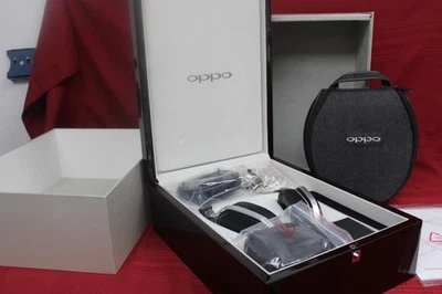 OPPO PM-1/PM1 Open Type Planar Drive Headphones With Cable Very Rare Limited - Image 1 of 4