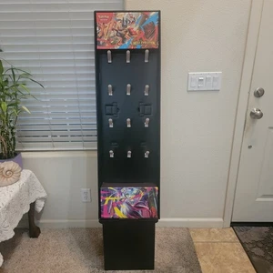 Pokémon Mega Evolutions Store Display Stand - Picture 1 of 3