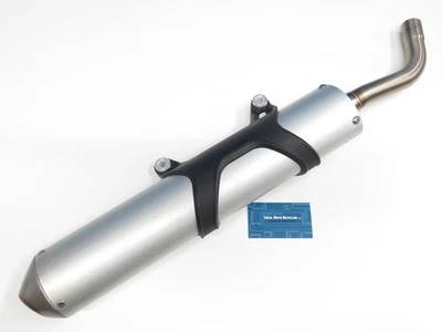 2017-2019 KTM / Husqvarna TE 250 300 XC-W OEM Silencer / Muffler (Stock XCW) - Image 1 of 4