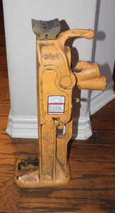 Simplex 86A Mechanical Ratchet Jacks 5 Ton 13" Stroke RJ86A - Picture 1 of 4