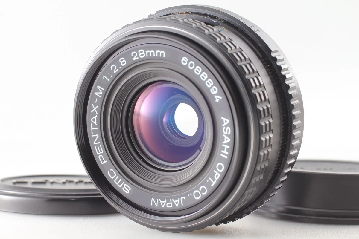 PENTAX SMC 28mm Camera Lenses for sale | eBay