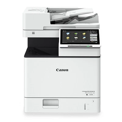 Impressora Canon imageRUNNER ADVANCE DX 717iF - Mono/Laser multifuncional copiadora/letra 75ppm - Imagem 1 de 2