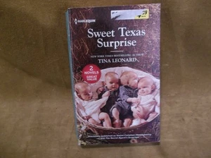 Sweet Texas Surprise by Tina Leonard (2019, Mass Market) - Picture 1 of 5