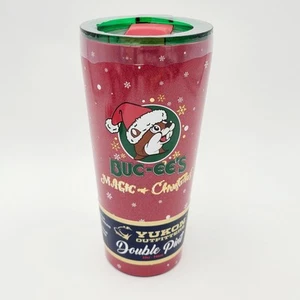 YUKON Buc-ee's Bucees 2024 "Believe in the Magic of Christmas" 32oz Becher NEU - Bild 1 von 5