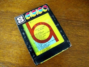 Cheech & Chong Big Bambu 907 - 8 TRACK TAPE - Copy-Right Recordings - Picture 1 of 2