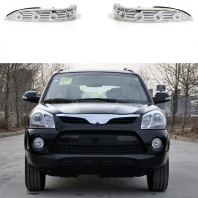 Repuesto de luz intermitente espejo retrovisor para Hyundai IX35 2009-2015 L+R Foto 1 de 4
