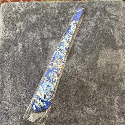 NIP VTG 90s Dallas Cowboys All Over Print Neck Tie Ralph Marlin NFL  Made USA - Image 1 of 4