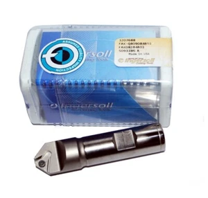 Ingersoll FAK-0809084R01 Trapano avvitatore per inserto triangolare TFLT 3207688 - Foto 1 di 4