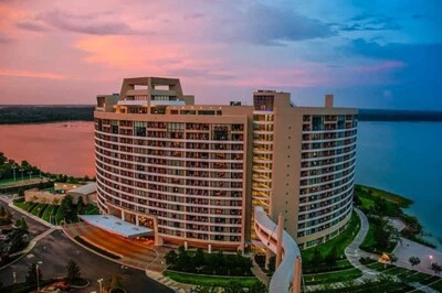 Disney Vacation Club Points DVC Bay Lake Tower at Disney's Contemporary Resort - Image 1 of 4