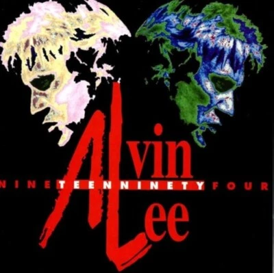 ALVIN LEE - NineteenNinetyFour (CD, Blues Rock, ex-TEN YEARS AFTER, 1993) - Bild 1 von 2