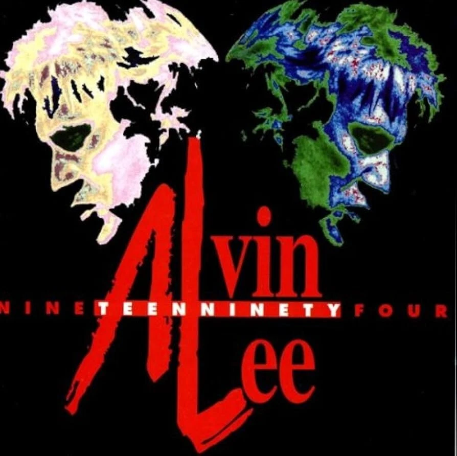 ALVIN LEE - NineteenNinetyFour (CD, Blues Rock, ex-TEN YEARS AFTER, 1993) - Bild 1 von 2