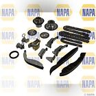 NAPA Timing Chain Kit for Hyundai i800 CRDi D4CB 2.5 August 2011 to Present