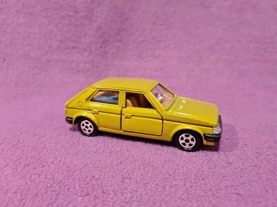 MEBETOYS A129 TALBOT SIMCA HORIZON SCALA 1/43 - Immagine 1 di 4