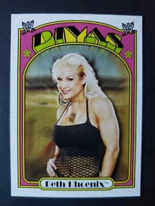 2006 Topps WWE Heritage II DIVAS - #63 BETH PHOENIX - Picture 1 of 2