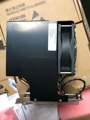 HP 0P605235 PN:460503F00-17J-G CPU Heatsink for HP Z8 G4 Graphics No. 2 position - Bild 1 von 4