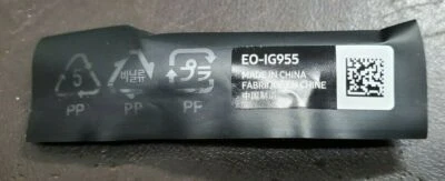 AKG ACOUSTICS Samsung AKG EO-1G955 Headphones Black Rubber Bud Replacements ONLY