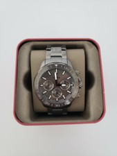 Fossil Men's Bannon Multifunction Smoke 