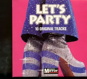 Let's Party Various Artists Promotional CD 2003 Collectible Good 10 Tracks - Picture 1 of 3
