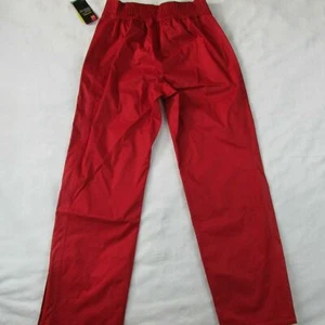 Under Armour Storm Coldgear Water Resistant Women Snow Pants Red 1247771  - Picture 1 of 7