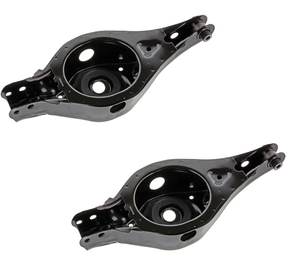 Juego de 2 pares de brazos de control de suspensión inferior trasera Mevotech para Nissan Murano Foto 1 de 1