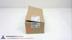 SIEMENS 8WH2 000-0CM07 , PE SPRING LOADED TERMINALS BLOCKS, NEW #243594 - Picture 1 of 4