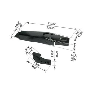 3544924C1 HLK1022 Hood Latch International Durastar Prostar LT Replacement - Bild 1 von 3