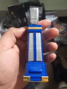 Zeo Megazord Power Rangers BAF 17"" Bandai Legacy Teile NUR rechtes Bein - Bild 1 von 2