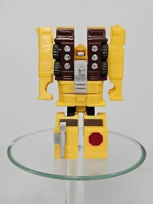 TRANSFORMERS UNIVERSE FIREBOT MINI-CON FROM FIREFLIGHT & THUNDERWING SET 2004 - Image 1 of 4