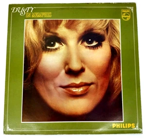 DUSTY SPRINGFIELD - DUSTY IN MEMPHIS LP Vinyl Record 844 238 BY Philips - Picture 1 of 14