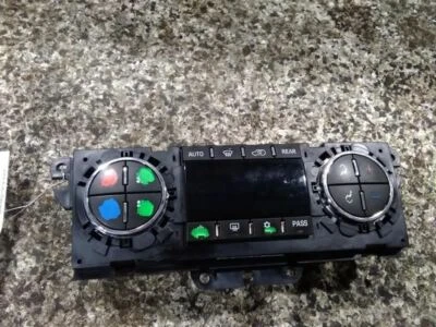 Control de temperatura/calentador/aire acondicionado trasero 2011 Enclave Sku#3083875 Foto 1 de 4