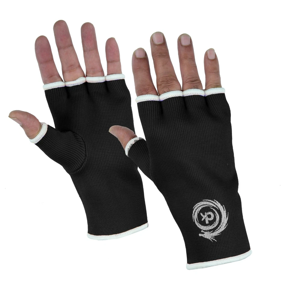 Nuevos guantes interiores de boxeo artes marciales mixtas guantes de entrenamiento MMA Muay Thai PAR Foto 1 de 1