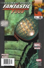 Ultimate Marvel Flip Magazine (2005) #  18 (8.0-VF) FF/X-Men