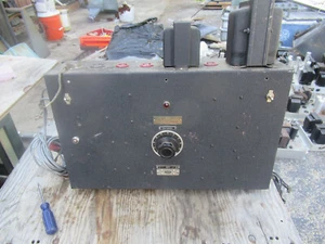 1 puertas radio cuerpo 2A3 PP amplificador de tubo para altavoz eléctrico occidental o RCA - Imagen 1 de 1