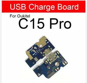 Oukitel C15 PRO USB CHARGING PORT UK Stock - Picture 1 of 2