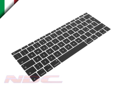ITALIAN Key Caps for Apple MacBook 12 A1534/Pro 13 2TB A1708 Replacement Keycap - Image 1 of 4