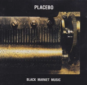 PLACEBO Black Market Music CD    SirH70 - Picture 1 of 2
